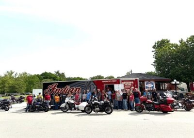 Indian Rally on Indian Point